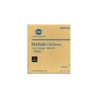 K c m y drum reset chip for konica minolta bizhub c25 c35 c35p develop ineo+ 25. Konica Minolta Bizhub C35 Tinte Toner Zubehor Kaufen Printer Care De