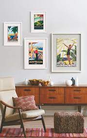 Buy canvas oil paintings, personal portraits, customized artwork, canvas prints, diy wall art room decor & sculptures. Tap For That 40 Off Or More Sale For Home Decor Items At The Incredible Shire Fire A Vintage Posters Decor Vintage Travel Bedroom Wall Decor Living Room