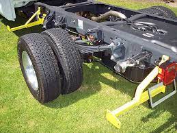 True Frame Mounted Tie Downs For Truck Campers To Hold A Truck Camper To A Truck Torklift International S True Frame Trailer Storage Car Frames Truck Camper