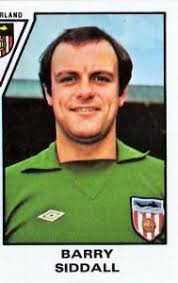 DT92 ~ Barry Siddall