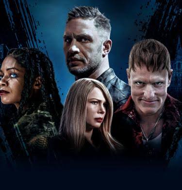Venom: Let There Be Carnage | Sony Pictures CEEMA