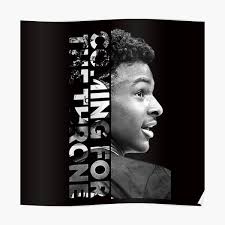 They might as well have been watching the lakers in the finals though, as they were really getting into the action from their courtside seats … cheering on. Bronny James Posters Redbubble