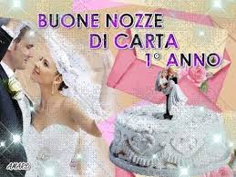 Prepara gli auguri di matrimonio e scrivili sui bellissimi biglietti auguri di matrimonio. Buon Anniversario Nozze Di Carta 1 Anno Di Matrimonio Buongiorno Auguri Sposi Youtube