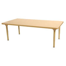 Carolina Laminate 30 X 60 Rectangle Tables Seats 8 Table Seating Rectangle Table Seating