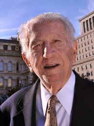 Nancy Pelosi's brother, ex-Baltimore Mayor Thomas D'Alesandro, dies