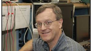 Dr. Robert Youngquist, Lead Scientist, Applied Physics Laboratory, Kennedy  Space Center, FL