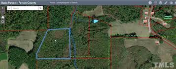 Lee Bradsher Rd, Hurdle Mills, NC 27541