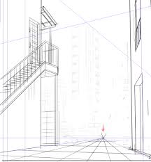 Recently opened my eyes to the joys of animal and landscape painting, she says. Drafting How To Draw Manga Styled Urban Backgrounds From Scratch 4 By Primula Clip Studio Tips