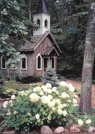 Isnt That An Adorable Place To Get Married Chapel In The Woods Church Steeple Country Church
