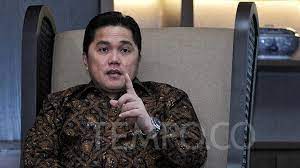 Menteri bumn erick thohir mengunggah foto saat dirinya bersama sandiaga uno dan muhammad luthfi saat muda, lewat instagram pribadinya @erickthohir. Erick Thohir Pamer Telah Gandeng 4 Anak Muda Jadi Bos Bumn Bisnis Tempo Co