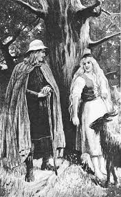 Incest in folklore and mythology - Wikipedia