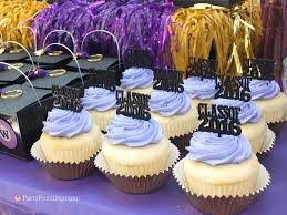 College Graduation Party College Graduation Dessert Table College Grad Candy Buffet Pur Graduation Candy Buffet Dessert Table Graduation Graduation Desserts