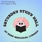 Saturday Study Hall event image