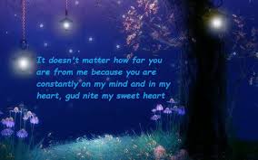 Thanks for being a friend indeed. Love Romantic Good Night Messages For Girlfriend Best Wishes