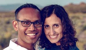 Priya Fielding-Singh, Anshuman Sahoo