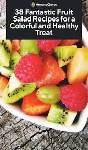 Here are some ideas to help you. 38 Fantastic Fruit Salad Recipes For A Colorful And Healthy Treat