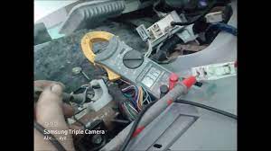 Sonrada direksiyon taş gibi oldu. Fix Code C1555 Toyota Vios 2010 Youtube