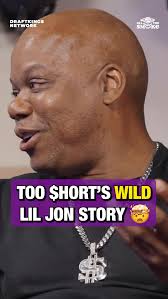 Too $hort saw Lil Jon’s greatness from the jump 🫡, ALL THE SMOKE with Too  $hort & Symba is available