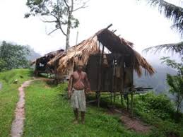Orang Asli Village Aborigine S Village Cameron Highlands