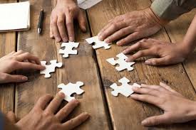 Fun brain teasers for teams; Piece Negotiations Free Ice Breaker Games Uk Online Trainer Bubble