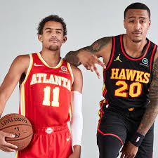 Fanatics 2021 hawks southeast division champs clinched tee. Atlanta Hawks Unveil Trio Of 2020 21 Uniforms Peachtree Hoops