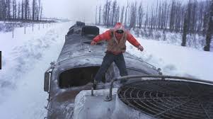 Runaway train movie reviews & metacritic score: Runaway Train Quad Cinema