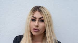 Aaron Carter's baby mama Melanie Martin breaks silence