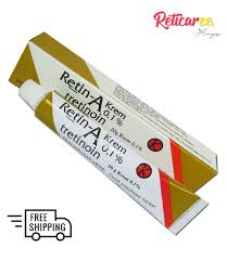 Retin A 0 1 Tretinoin Cream Reticaree Shop Reticaree Tretinoin Cream Tretinoin How To Treat Acne