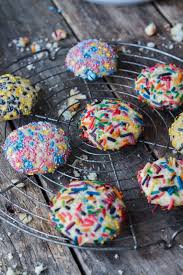 Christina Macht Was Sprinkles Cookies Streusel Kekse Bunte Kinderkekse Streusel Kinderkekse Kekse