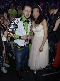 Maja hyży i grzegorz hyży/ fot. Maja I Grzegorz Hyzy Rozwodza Sie Kozaczek