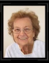 Obituary information for Lillian Mary Spranger