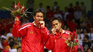 Selain itu, pada 2007 markis menjuarai bwf world championship di kuala lumpur malaysia. Gy3tsna3bdf3om