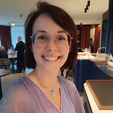 Is Pompom walking to the dance hall in Mount Mystery?