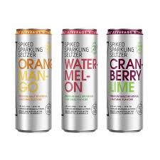 If You Re As White Claw Obsessed As We Are You Ll Love These Other Hard Seltzer Picks Spiked Seltzer Hard Seltzer Seltzer