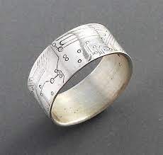 Circuit Board Wedding Rings Rings For Men Unique Diamond Rings Types Of Wedding Rings