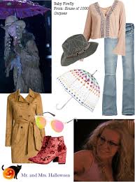 Sheri Moon Inspired Fashion House Of 1000 Corpses Mr And Mrs Halloween