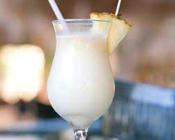 Punch Coco Recette Pina Colada Smoothie Recette Recette De Punch
