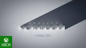 Project Scarlett Announced By Xbox For Holiday 2020 Xbox Xbox Console Xbox One