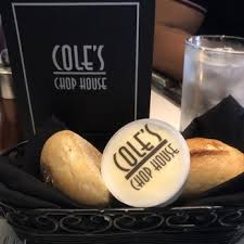 Cole'S Chop House – Virtual Restaurant Concierge