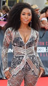 'it just squeezes your heart': Angela Bassett Net Worth Personal Life Career Husband Biography