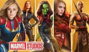 See more ideas about character art, character portraits, female characters. Avengers Endgame Spoilers The Major Nod Marvel Gave Female Fans And Twitter Is Delighted Films Entertainment Express Co Uk