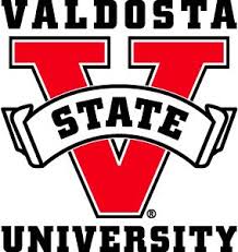 My Super Smart Cousin Stacy Graduated From Vsu Valdosta State Valdosta College Logo