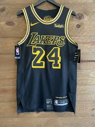 Shop for los angeles lakers championship jerseys as they play in the nba finals at the los angeles lakers lids shop. Kobe Bryant 24 Lakers City Edition Lore Series Black Mamba Nwt Wish Patch Kobe Bryant Kobe Bryant Black Mamba Kobe Bryant 24