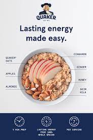 Get The Lasting Energy You Want With The Delicious Taste You Want Try The Oats And Spicy Nut Butter With Apples Made Wi Recipes Cooking Recipes Healthy Snacks