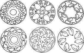 Mandala kleurplaten dieren archidev kleurplaten mandala regarding. Bol Com Mandala Stempel Dieren Set Van 6 Stuks