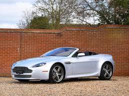 Image result for Meteorite Silver 2004 V8 Vantage Roadster