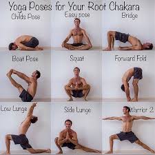 High Vibrations On Instagram Yoga Poses For Root Chakra Balancing And Alignment Chakra Yoga Flow Sequence Yoga Poses Vinyasa Yoga
