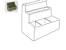 Diy Desk Organizer Cardboard