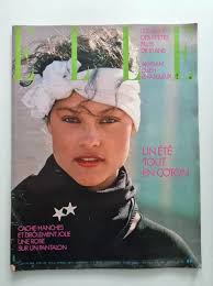 MAGAZINE MODE FASHION ELLE French #3623 5 juin 2015 Constance Jablonski EUR  10,00