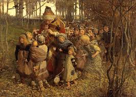 The Pied Piper of Hamelin – Widowcranky